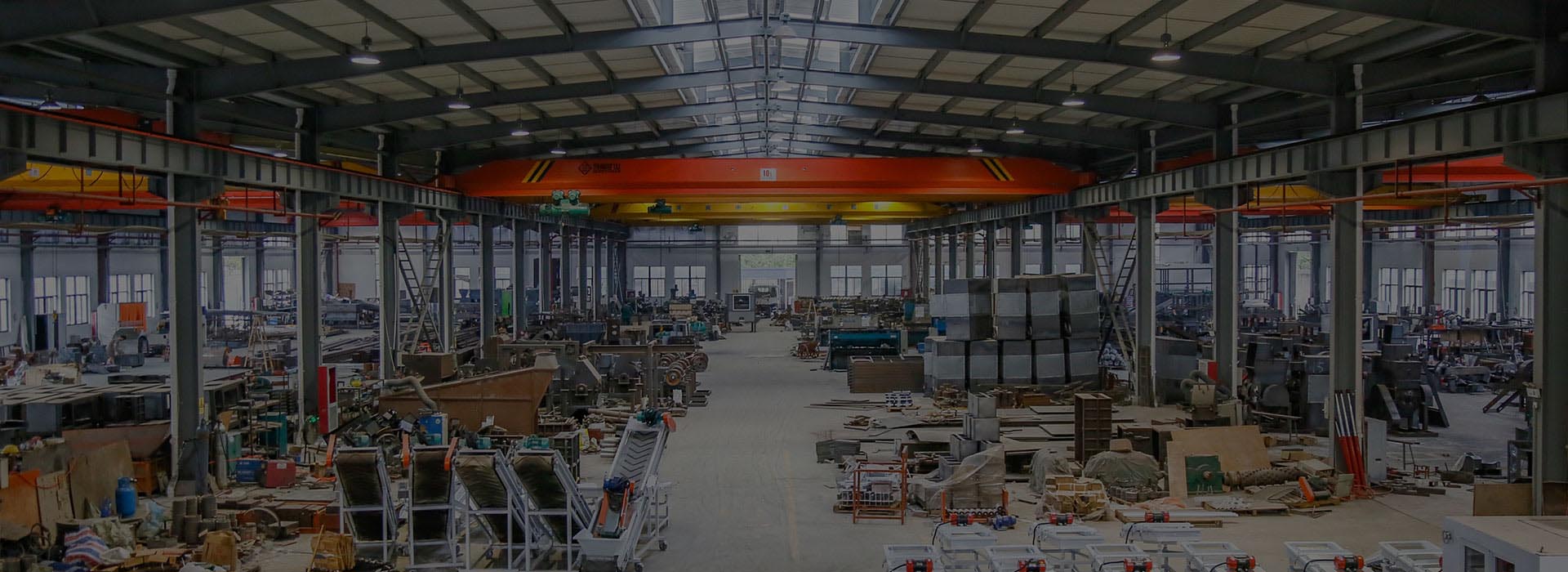 Tecnologia de equipamentos de proteção ambiental de Taizhou Qida, Ltd